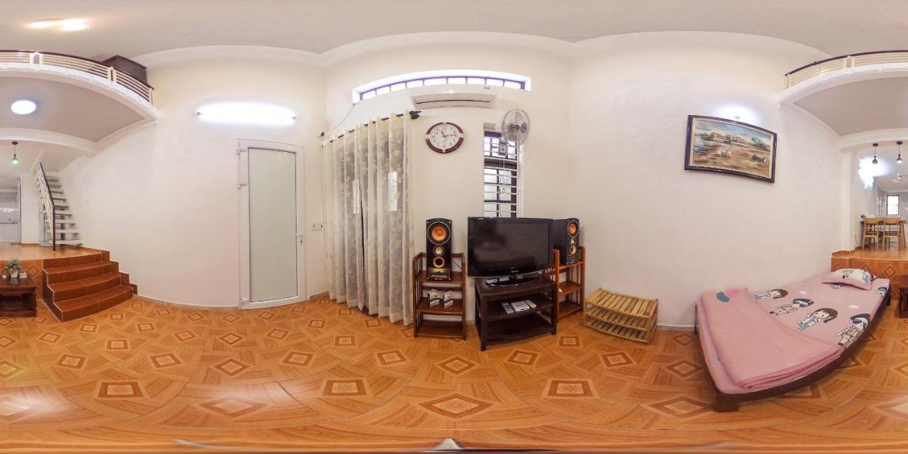 Timothy Homestay Hue Zimmer foto