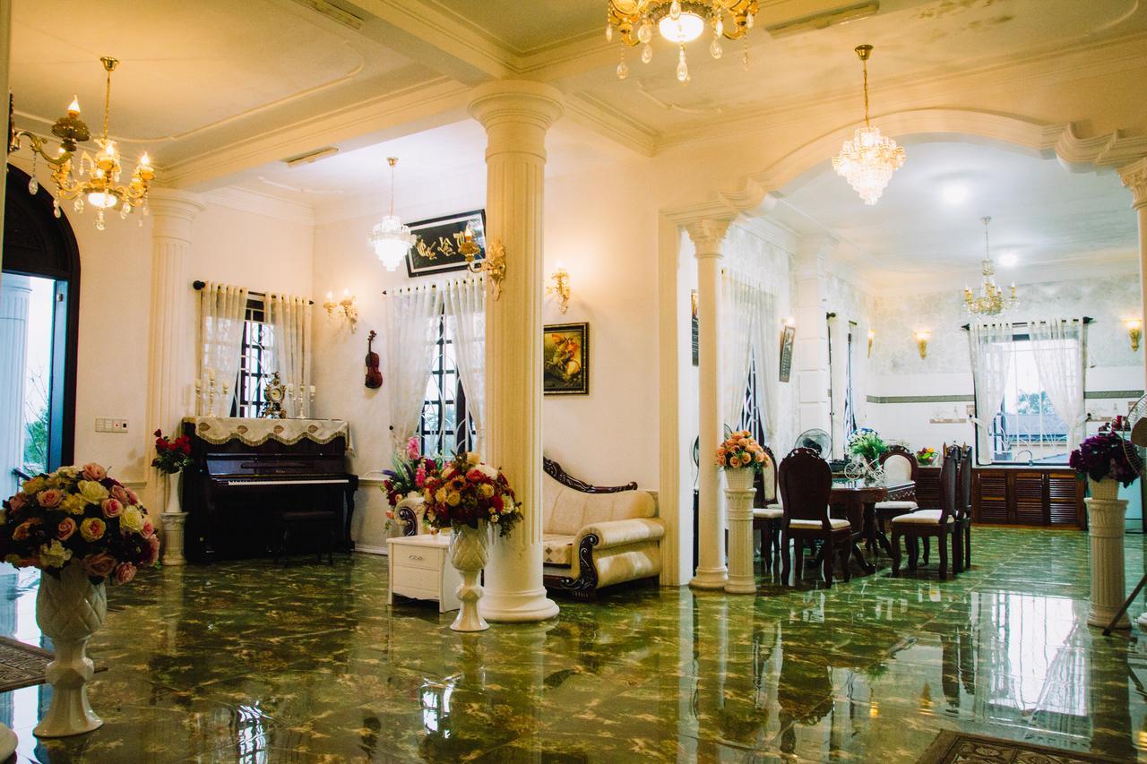Timothy Homestay Hue Exterior foto