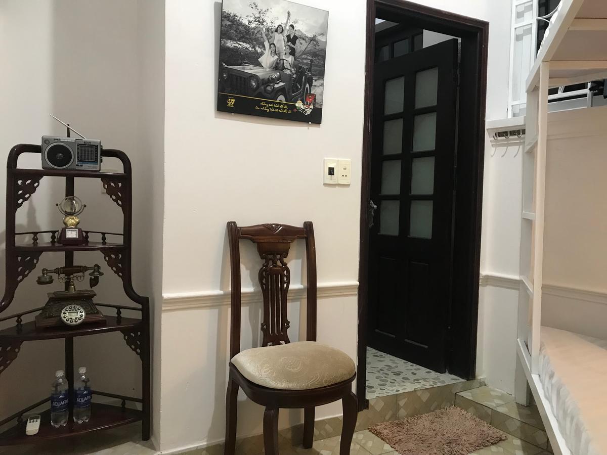 Timothy Homestay Hue Exterior foto