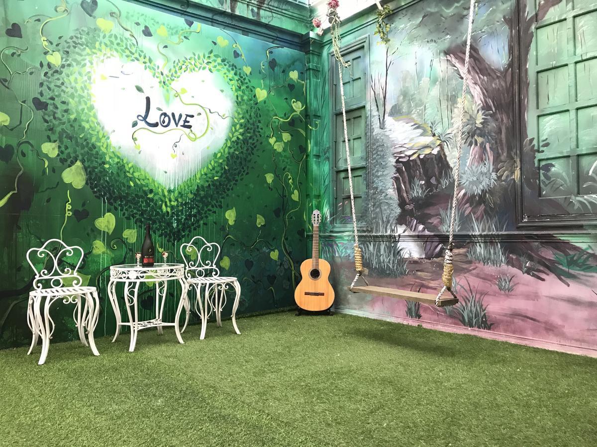 Timothy Homestay Hue Exterior foto