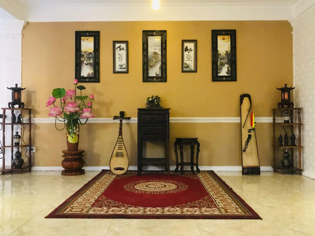 Timothy Homestay Hue Exterior foto
