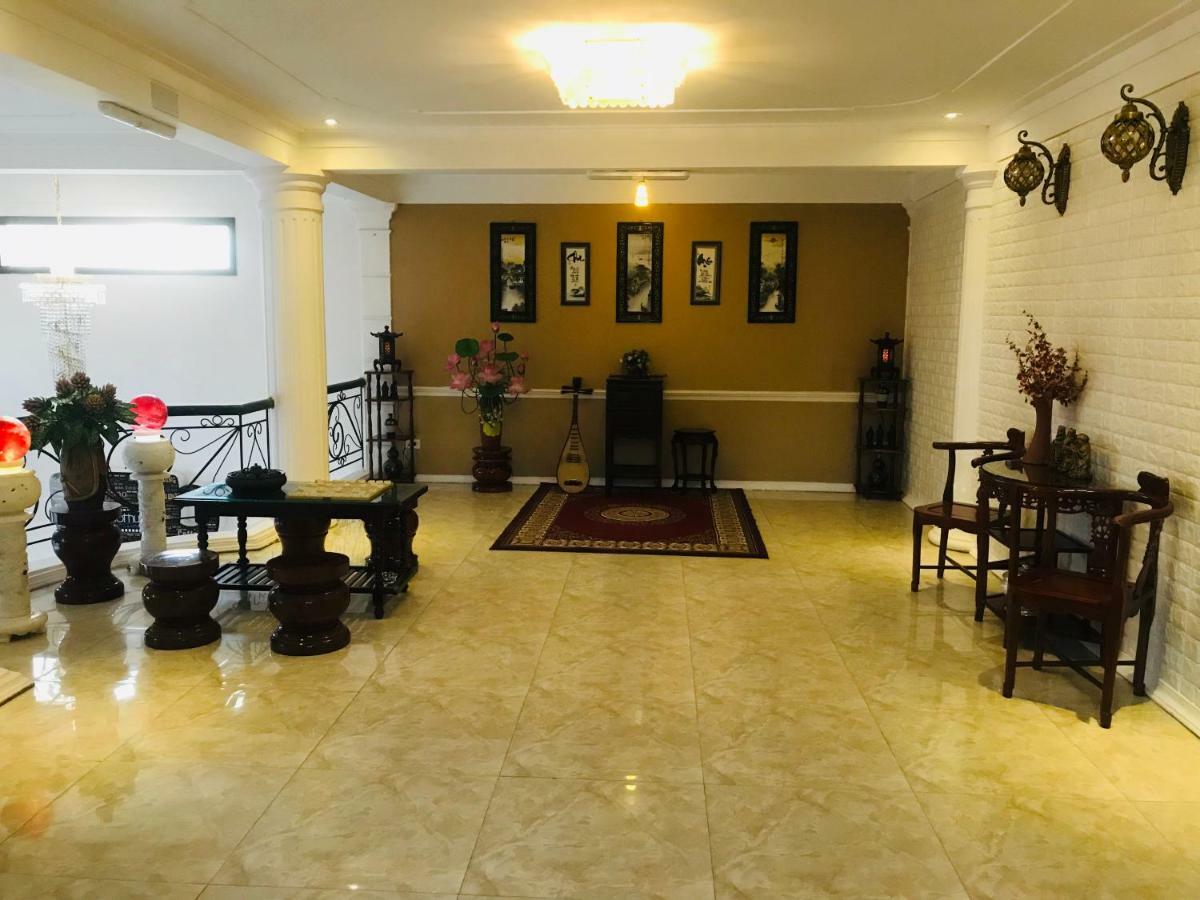 Timothy Homestay Hue Exterior foto