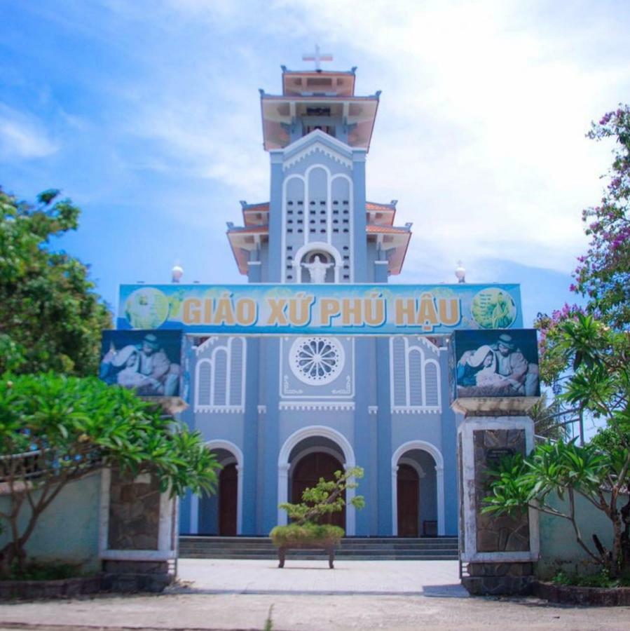 Timothy Homestay Hue Exterior foto