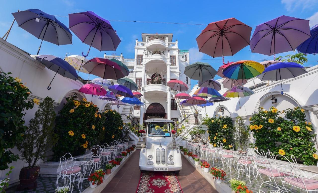 Timothy Homestay Hue Exterior foto