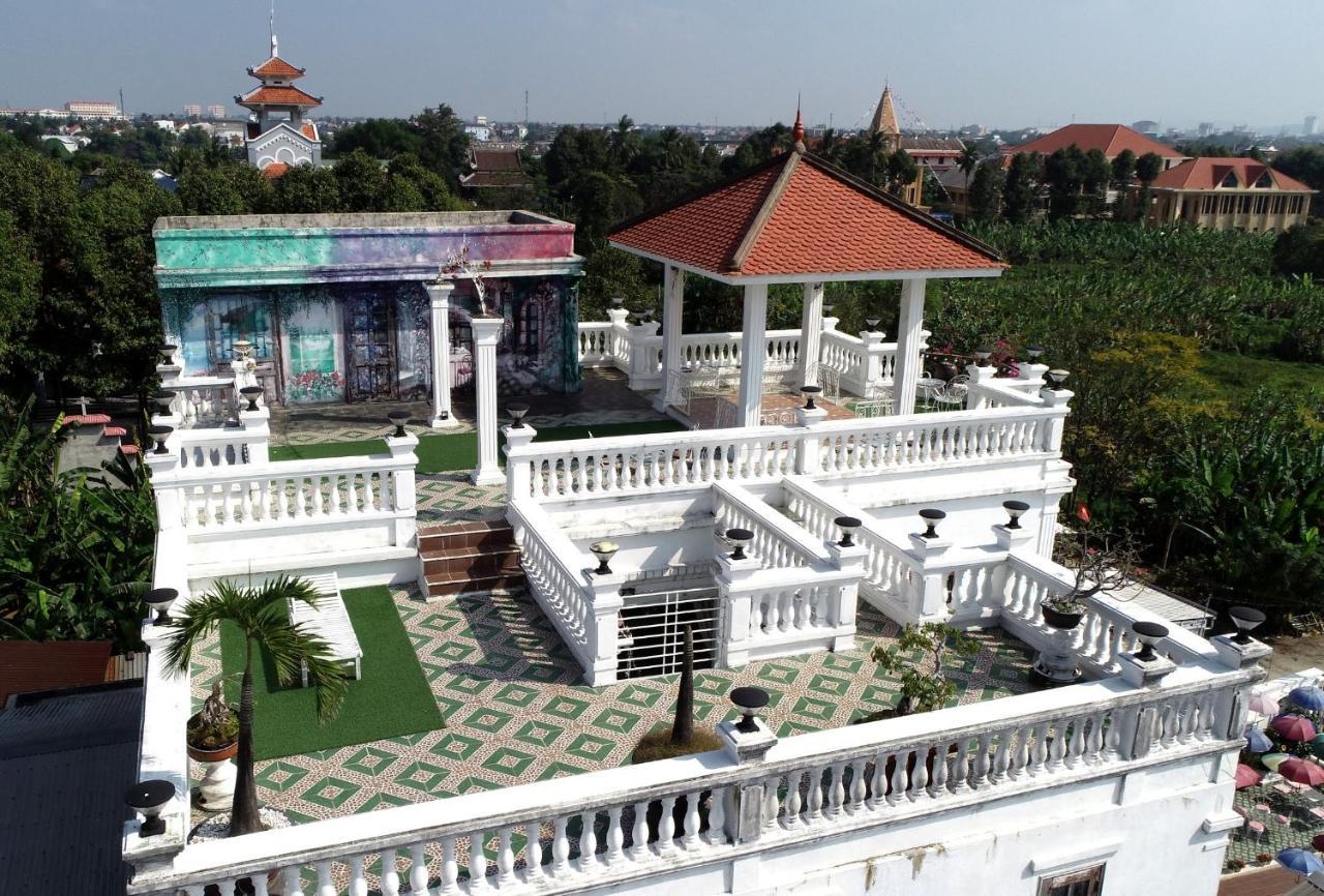 Timothy Homestay Hue Exterior foto