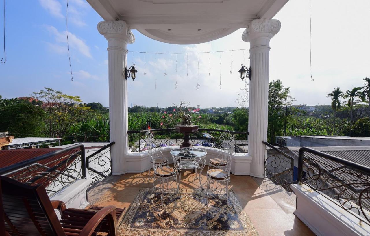 Timothy Homestay Hue Exterior foto