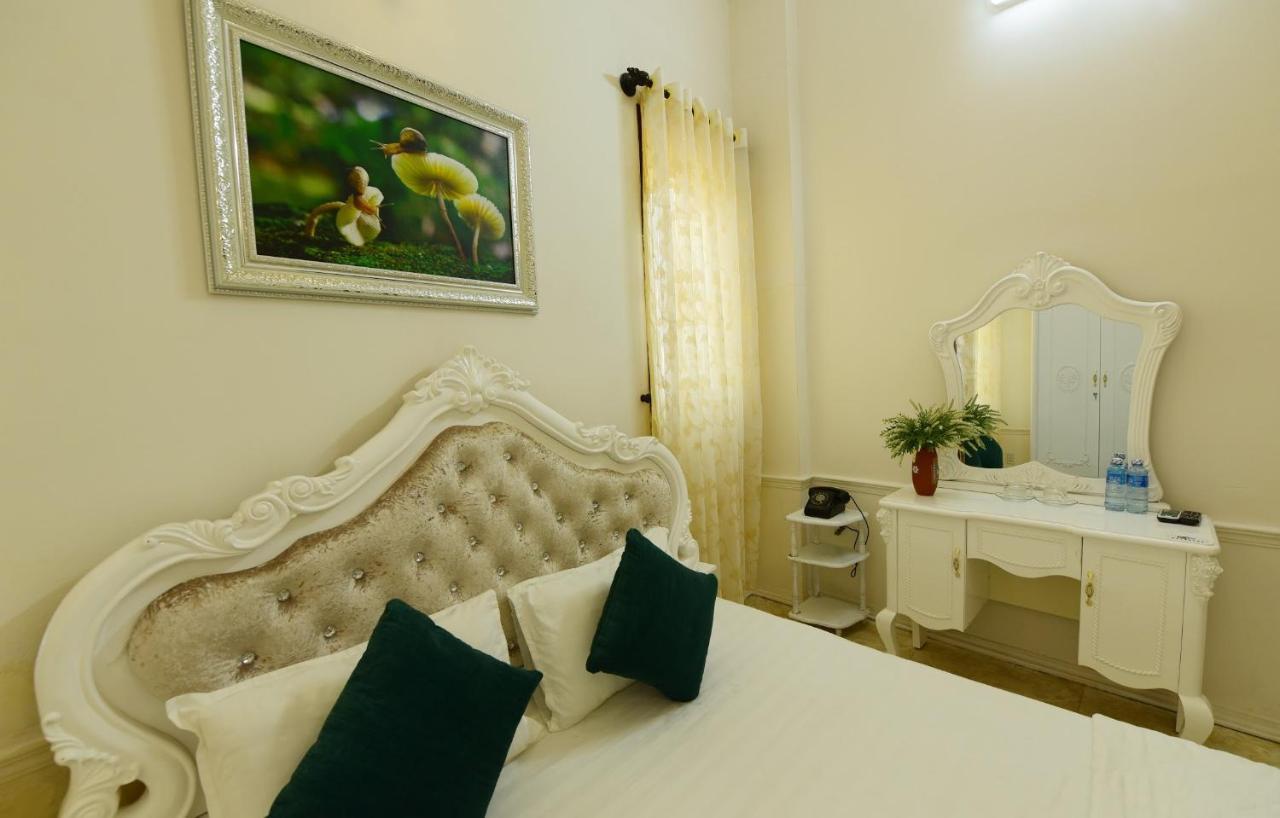 Timothy Homestay Hue Exterior foto